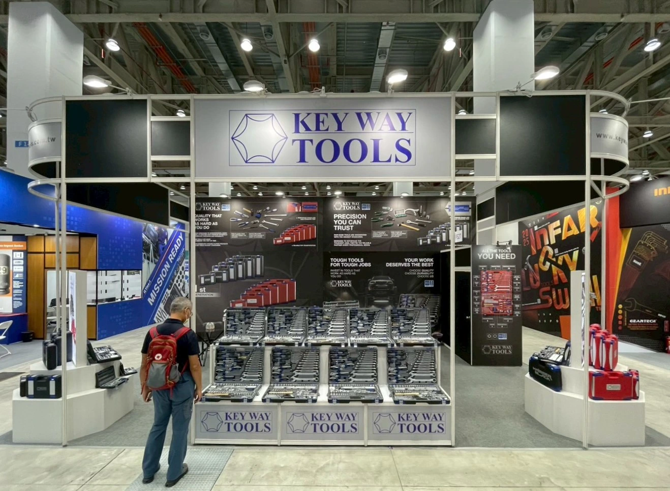 2025 Taiwan Hardware Expo