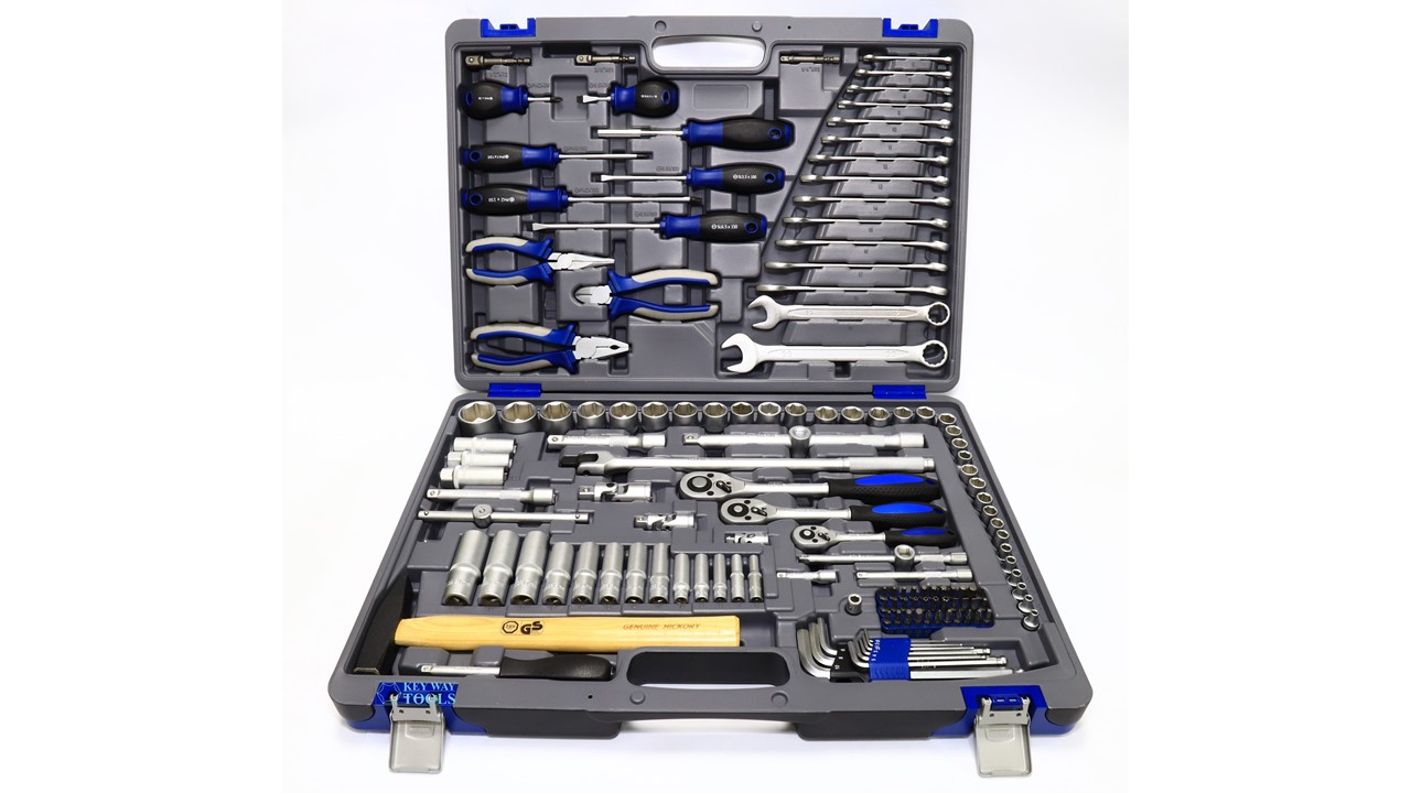 1/4" & 3/8" & 1/2" Drive