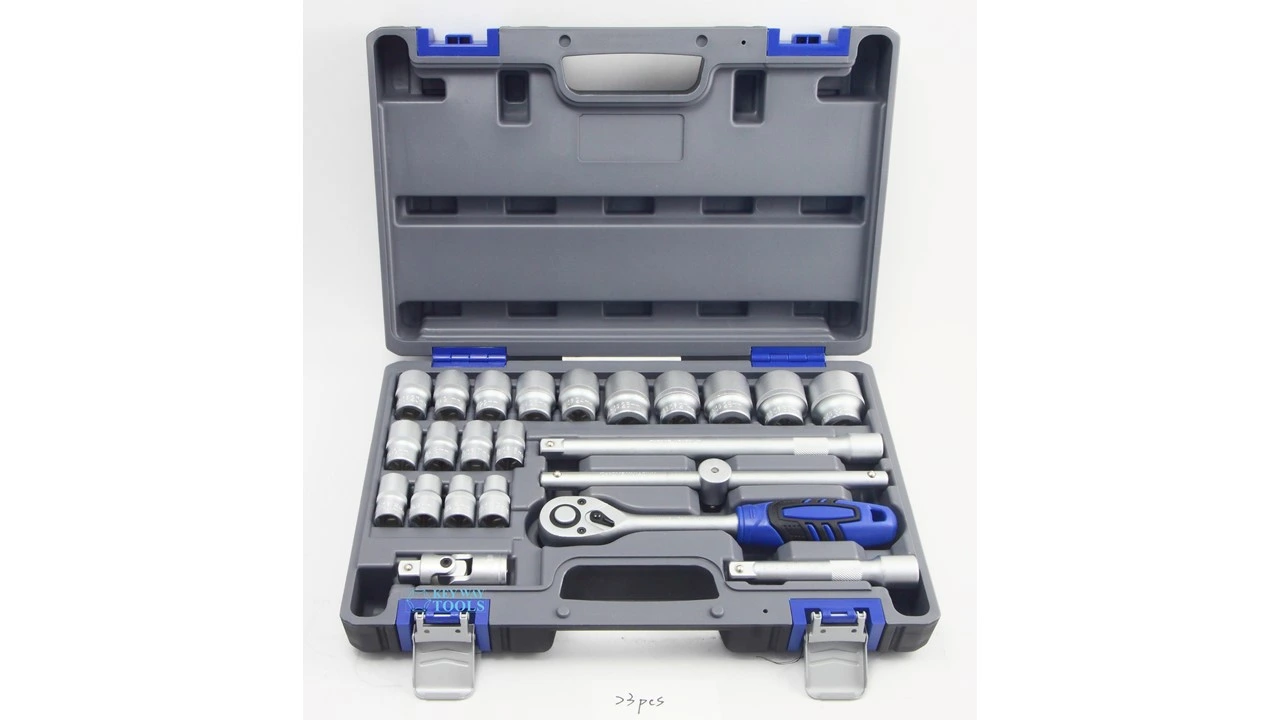 1/2"Dr. 23pcs (KW-23AA)