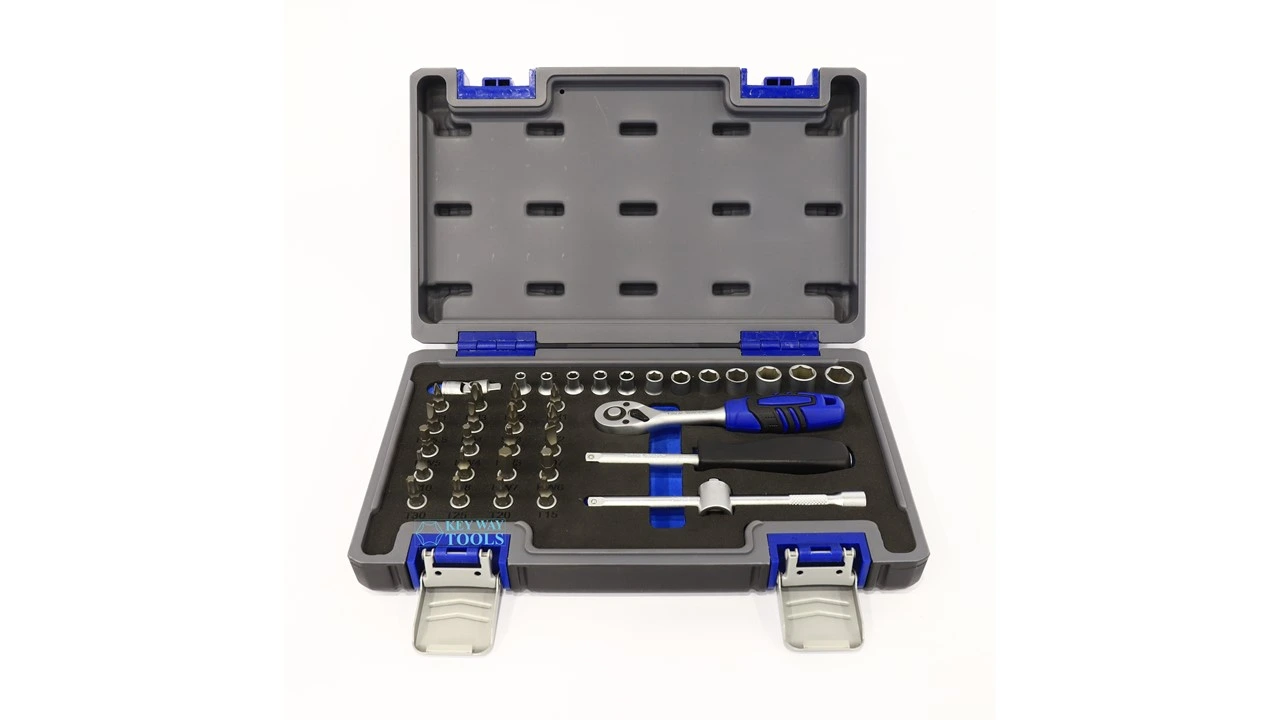 1/4"Dr. 37pcs (KW-37AA)