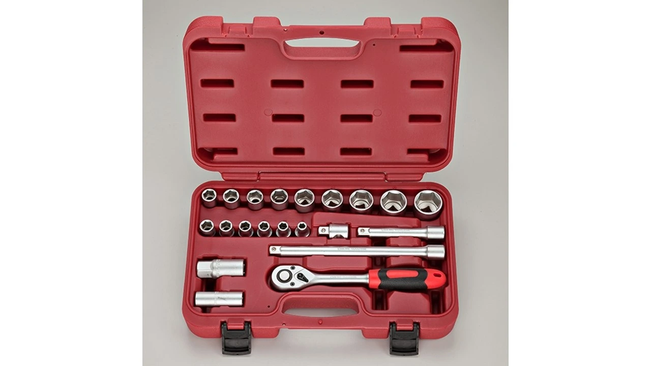 1/2"Dr. 21pcs (KWS021-A)