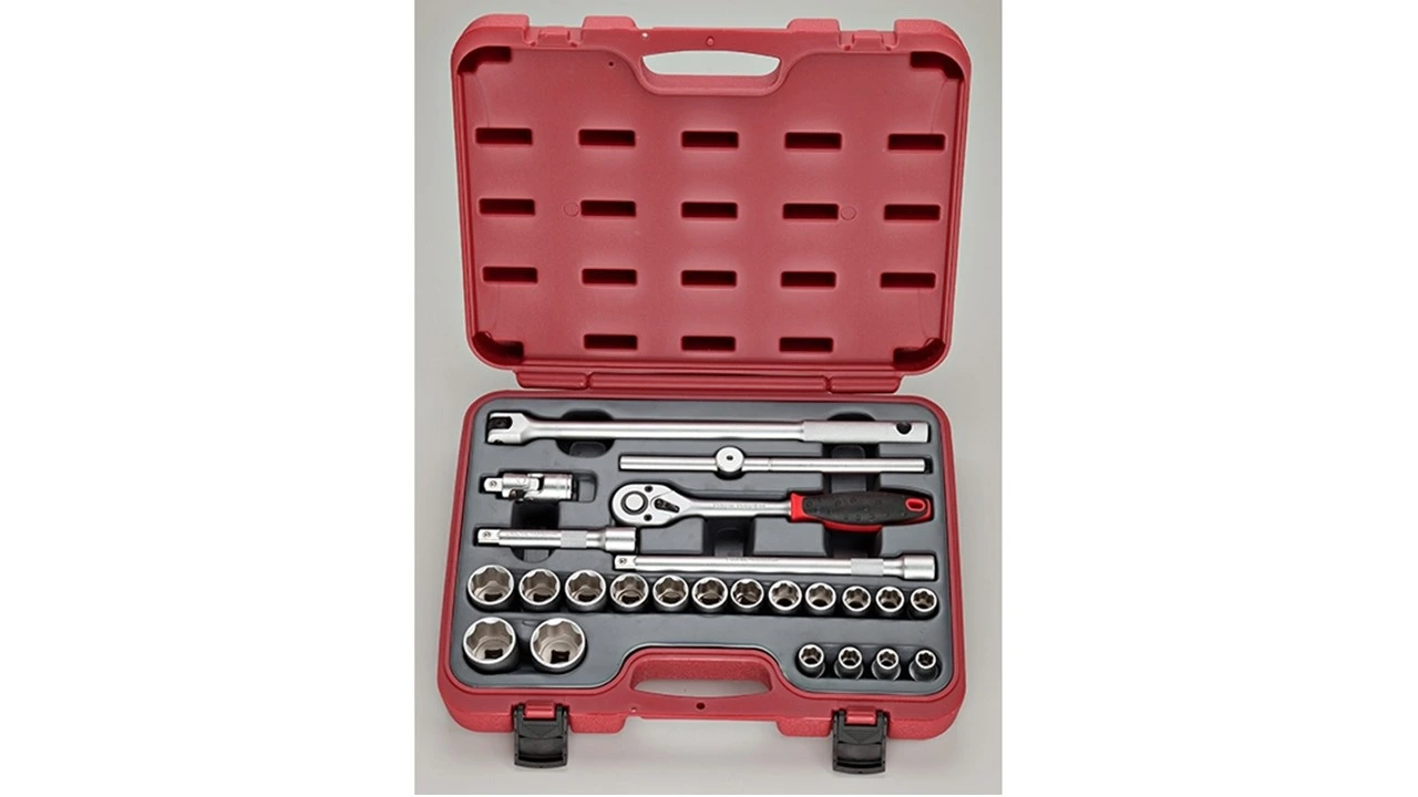 1/2"Dr. 24pcs (KWS224-D)