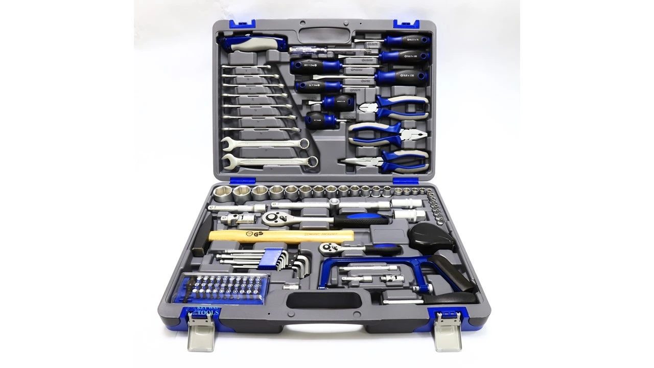 1/4" & 1/2"Dr. 102pcs (KW-102AS)