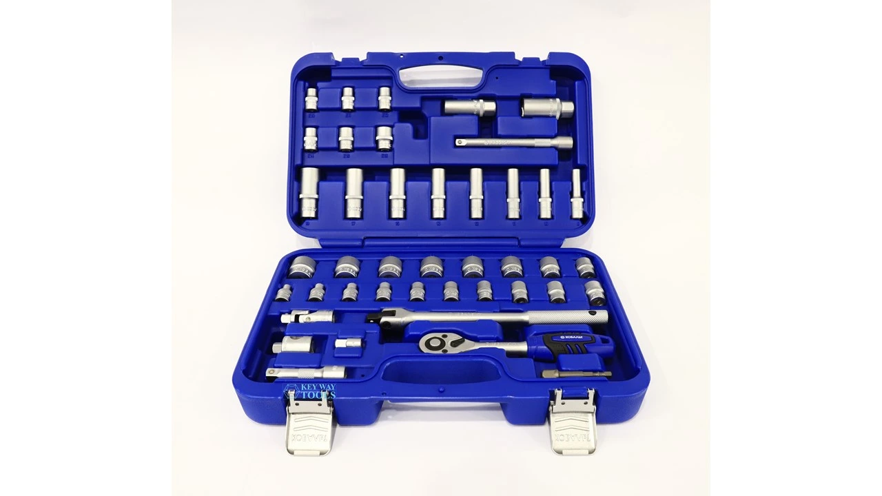 3/8"Dr. 42pcs (KW-42A1)