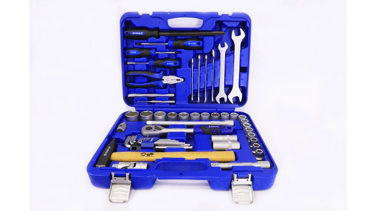 1/2"Dr. 48pcs (KW-48A1)