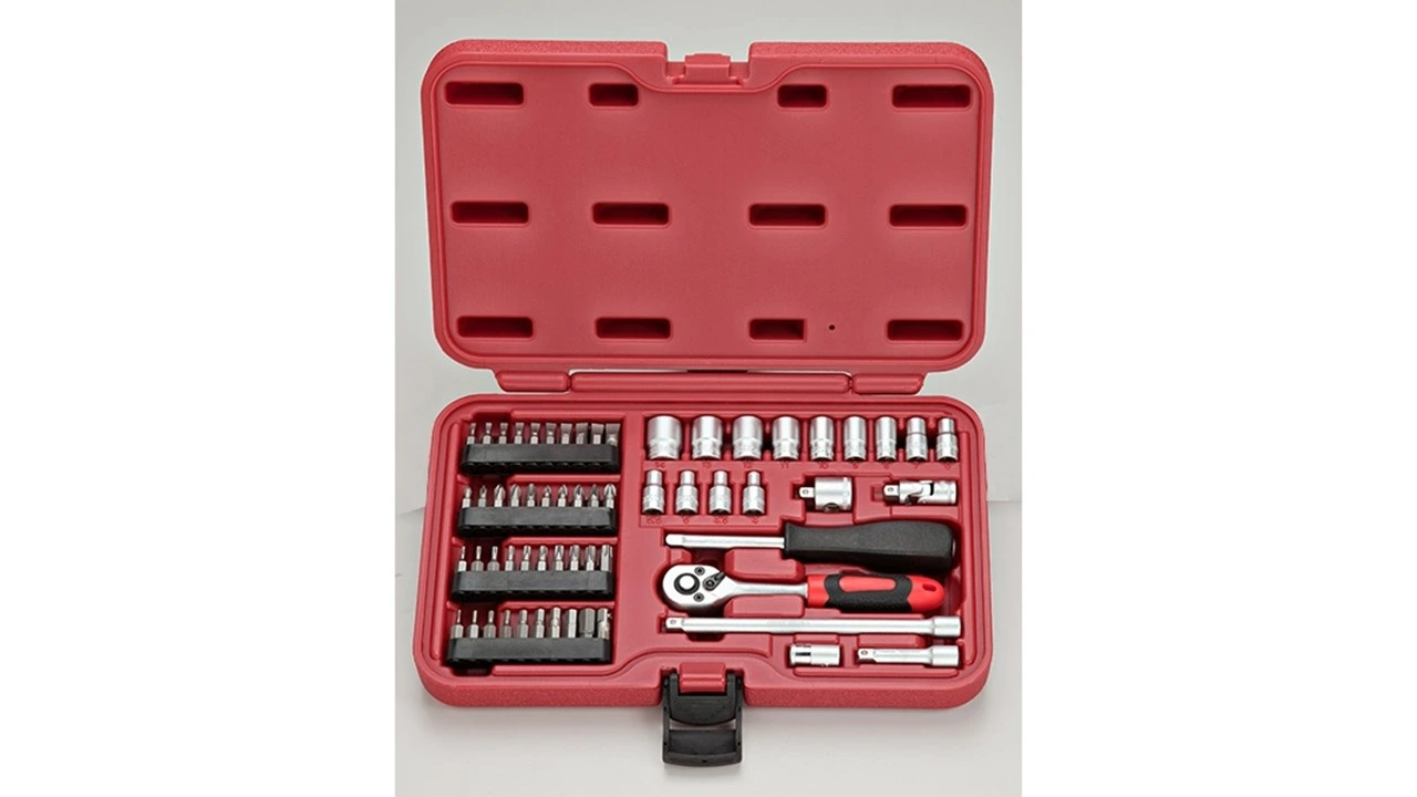 1/4"Dr. 62pcs (KWS062-A)