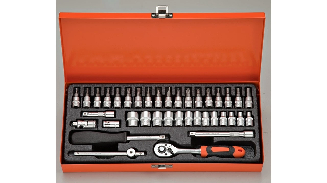 1/4"Dr. 38pcs (KWS038-M)