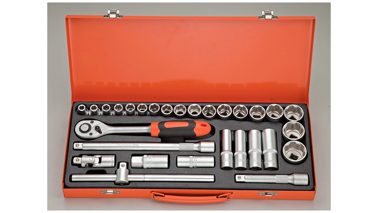 1/2"Dr. 29pcs (KWS029-M)