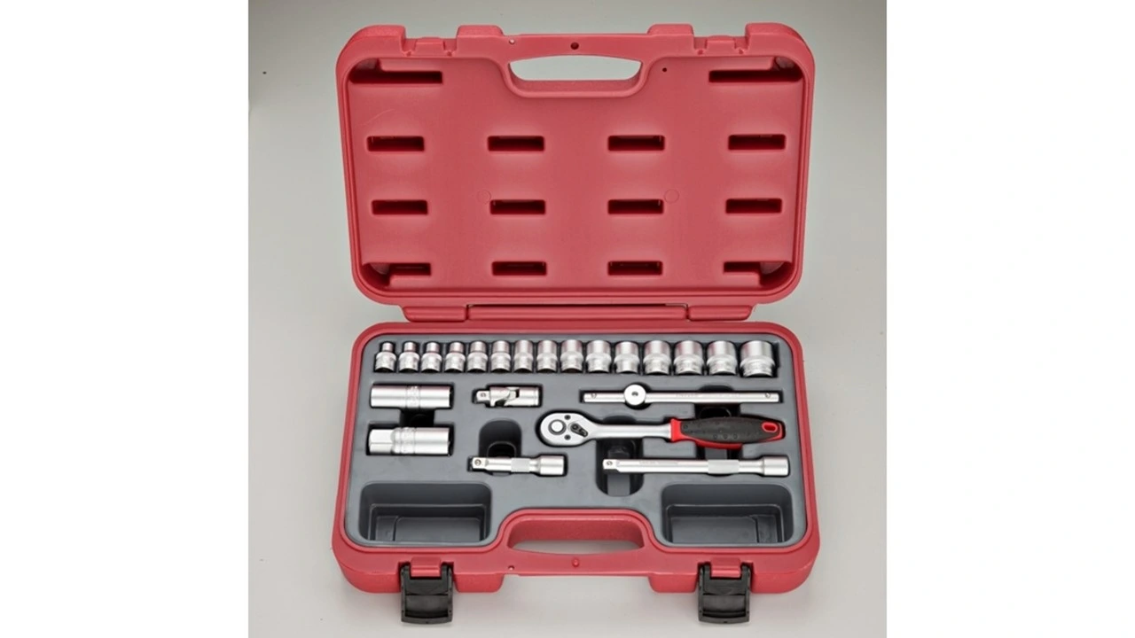 3/8"Dr. 22pcs (KWS322-D)