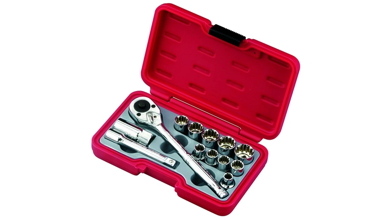 1/2"Dr. 13pcs (KWS013-D)